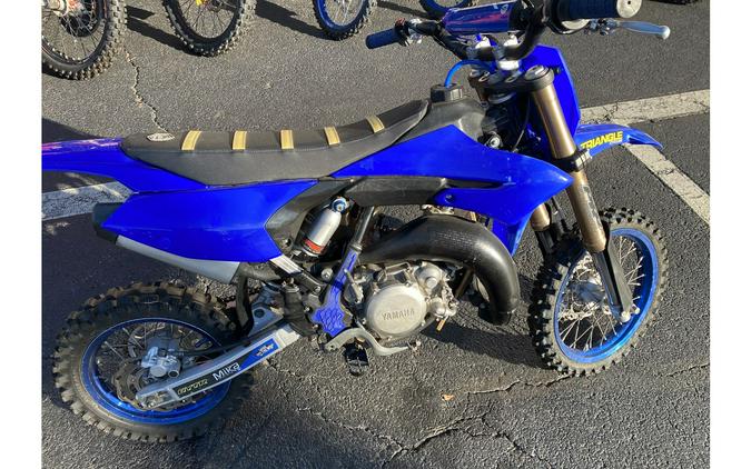 2018 Yamaha YZ65