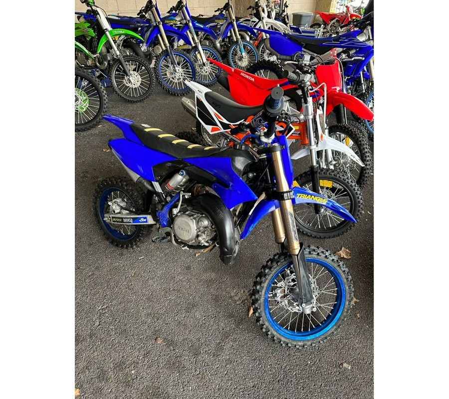 2018 Yamaha YZ65