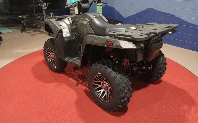 2023 Suzuki KingQuad 500AXi Power Steering SE+