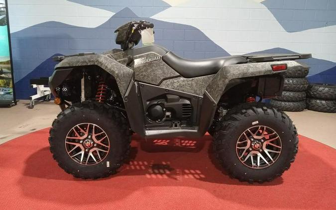 2023 Suzuki KingQuad 500AXi Power Steering SE+