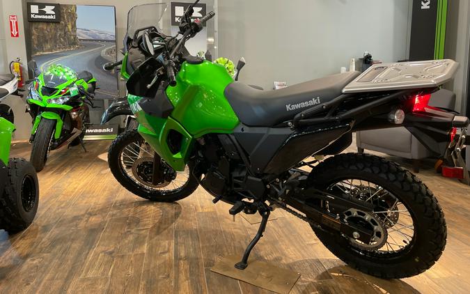 2023 Kawasaki KLR 650