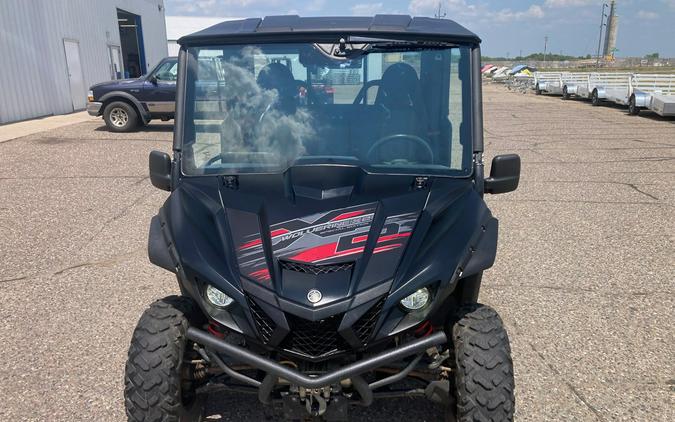 2019 Yamaha WOLVERINE X2 R-SPEC SE