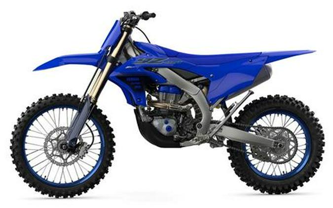 2024 Yamaha YZ450FX