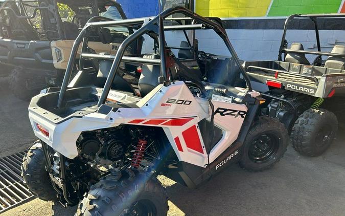 2023 Polaris RZR® 200 EFI