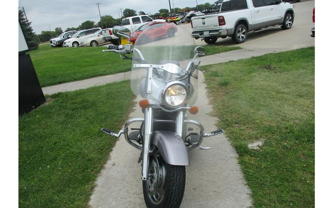 2003 Kawasaki VULCAN 1600 CLASSIC