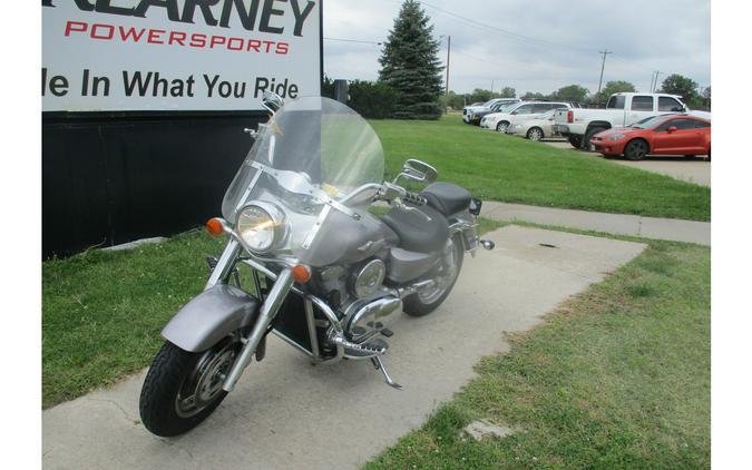 2003 Kawasaki VULCAN 1600 CLASSIC