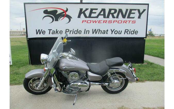 2003 Kawasaki VULCAN 1600 CLASSIC