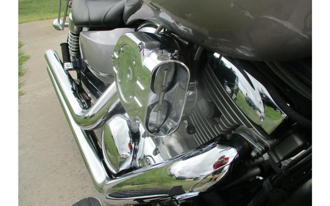 2003 Kawasaki VULCAN 1600 CLASSIC