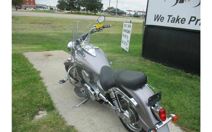 2003 Kawasaki VULCAN 1600 CLASSIC