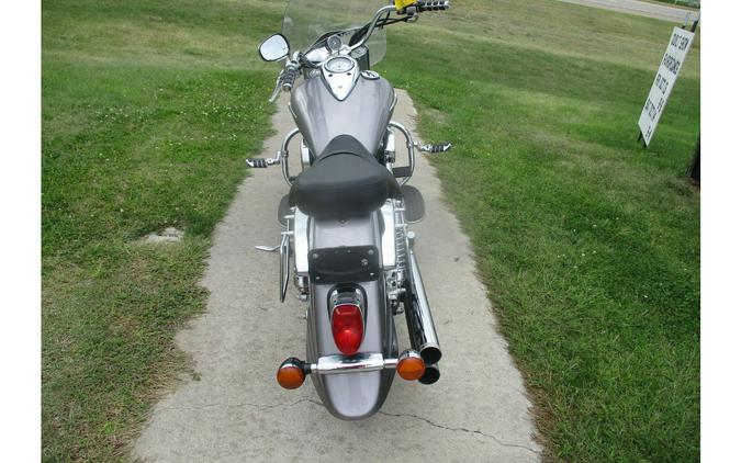 2003 Kawasaki VULCAN 1600 CLASSIC