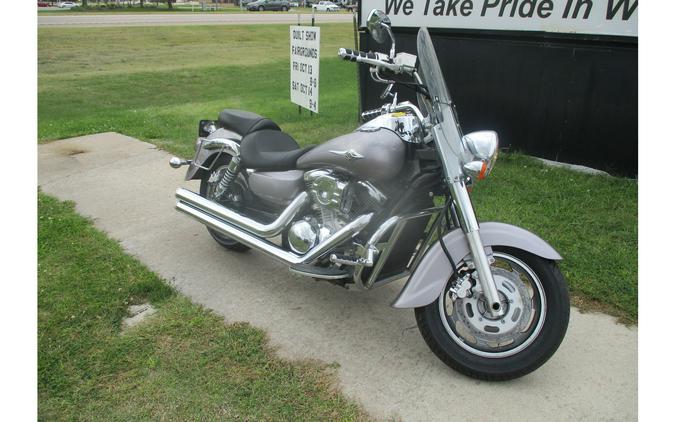 2003 Kawasaki VULCAN 1600 CLASSIC