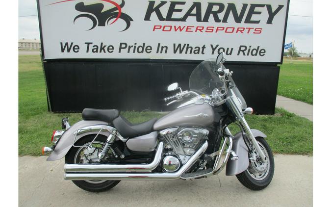 2003 Kawasaki VULCAN 1600 CLASSIC