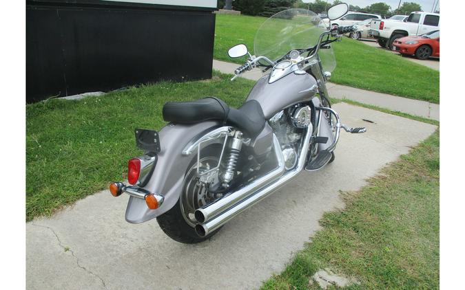 2003 Kawasaki VULCAN 1600 CLASSIC