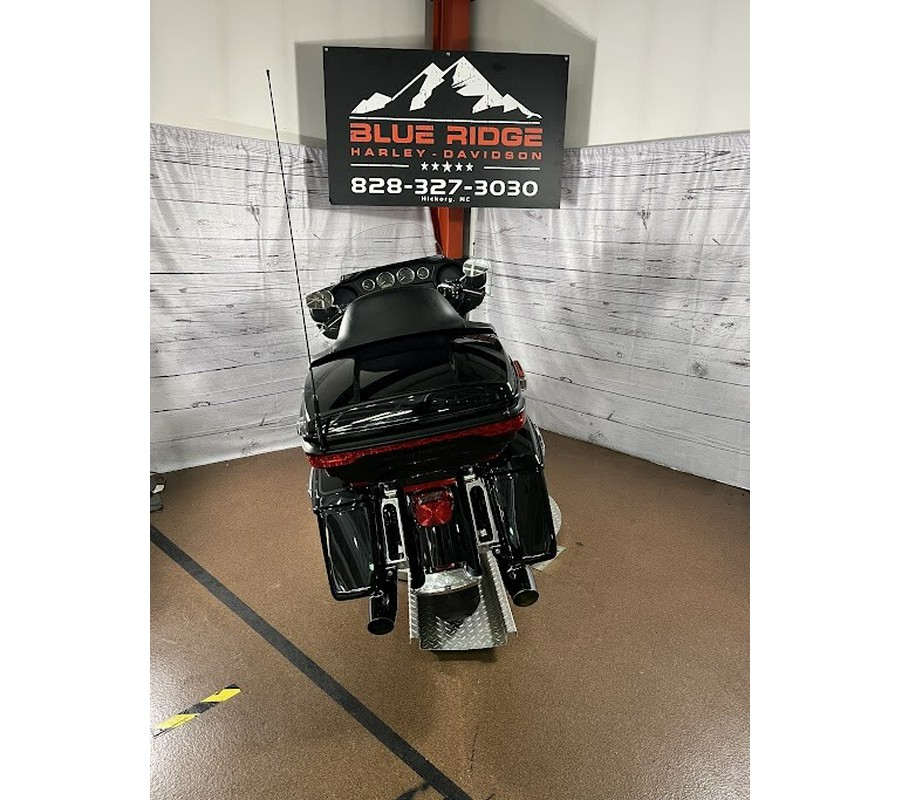 FLHTCU 2018 Electra Glide Ultra Classic