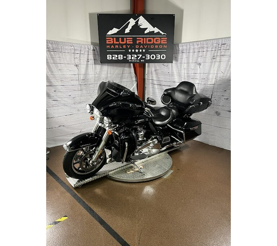 FLHTCU 2018 Electra Glide Ultra Classic