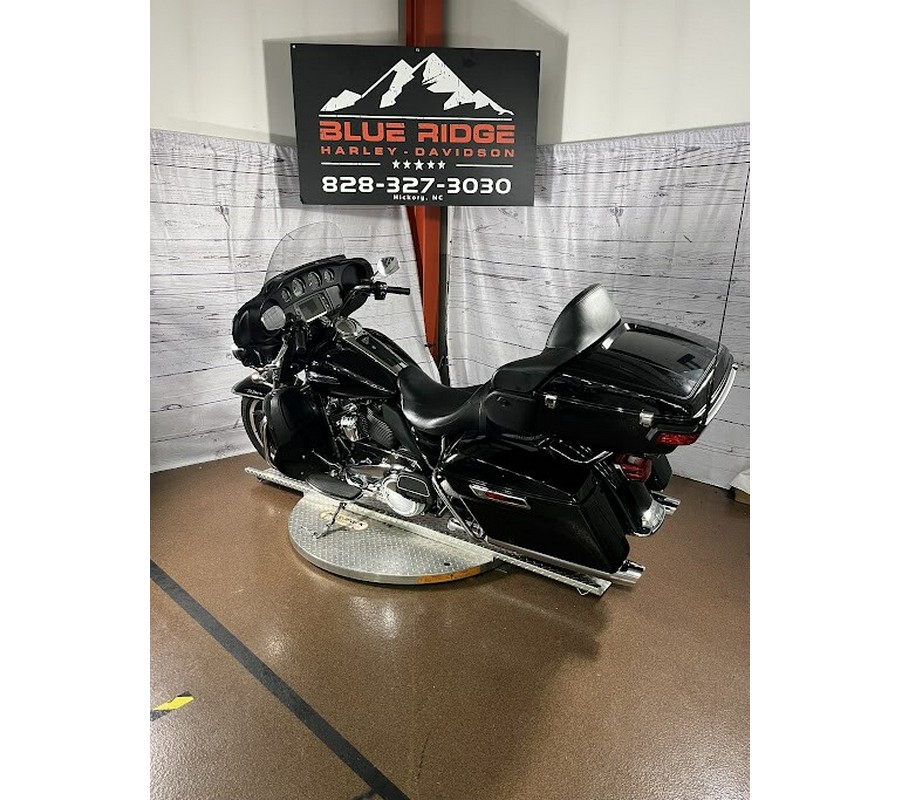 FLHTCU 2018 Electra Glide Ultra Classic