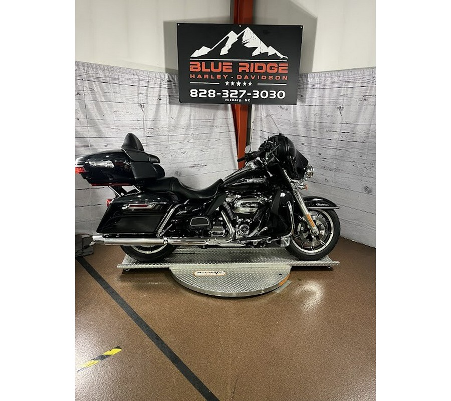 FLHTCU 2018 Electra Glide Ultra Classic