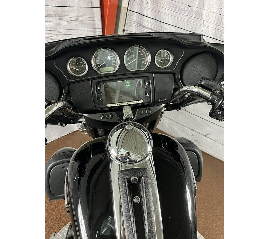 FLHTCU 2018 Electra Glide Ultra Classic