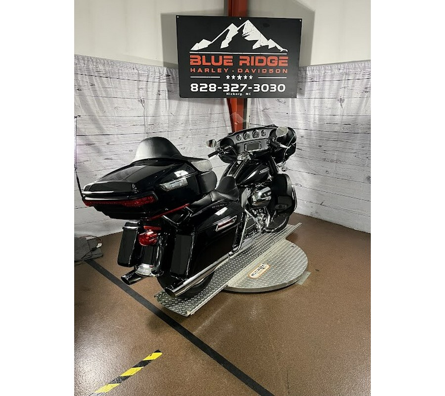 FLHTCU 2018 Electra Glide Ultra Classic