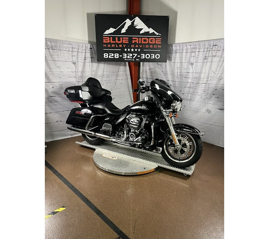 FLHTCU 2018 Electra Glide Ultra Classic