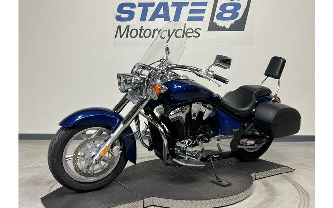 2010 Honda Interstate