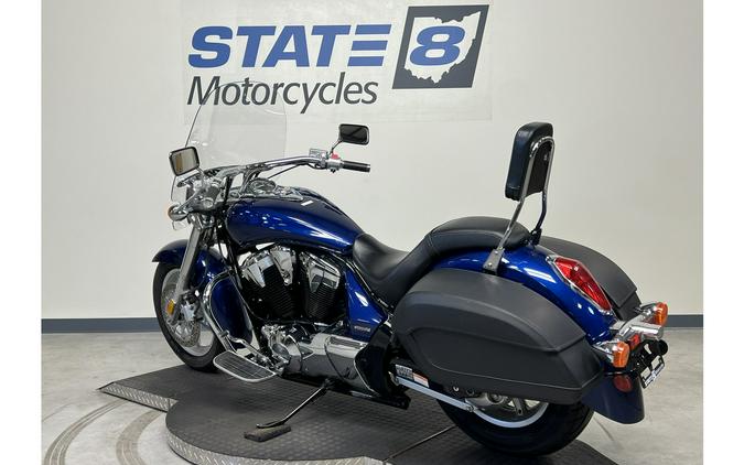 2010 Honda Interstate