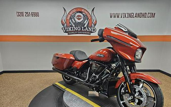 2024 Harley-Davidson Street Glide®