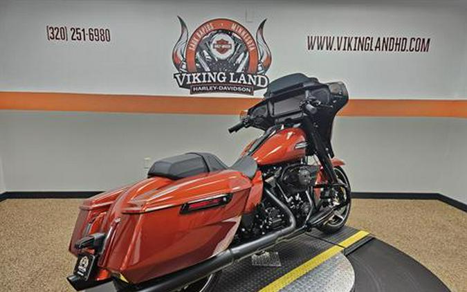 2024 Harley-Davidson Street Glide®