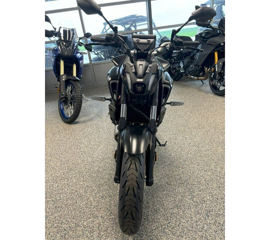 2024 Yamaha MT-07