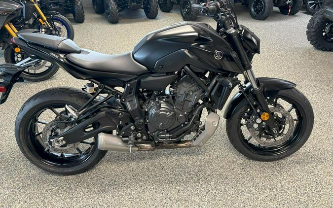 2024 Yamaha MT-07