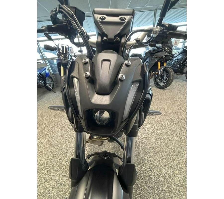 2024 Yamaha MT-07