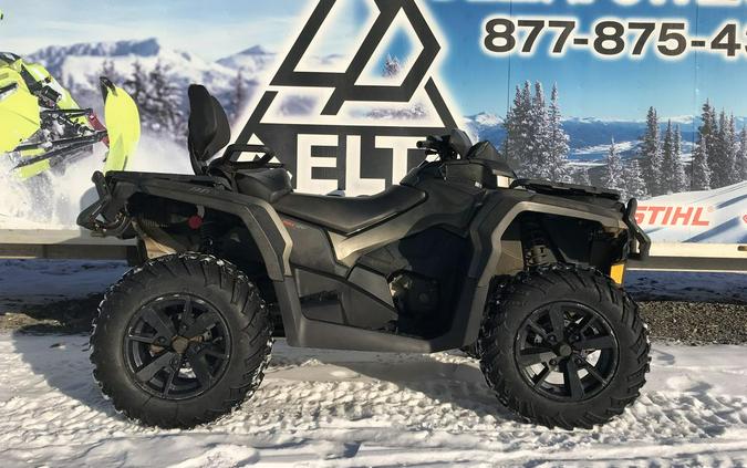 2021 Can-Am® OUT MAX 650 XT