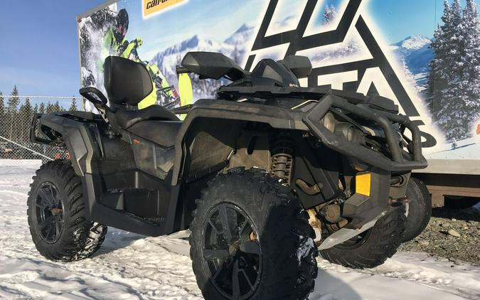 2021 Can-Am® OUT MAX 650 XT
