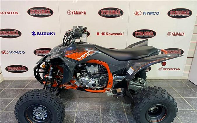 2024 Yamaha YFZ450R SE