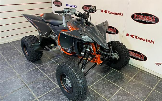 2024 Yamaha YFZ450R SE