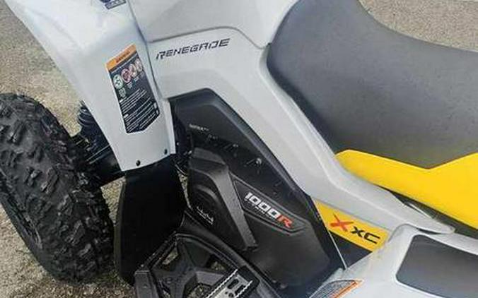 2024 Can-Am® Renegade X xc 1000R