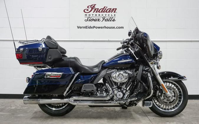 2012 Harley-Davidson® FLHTK - Electra Glide® Ultra Limited