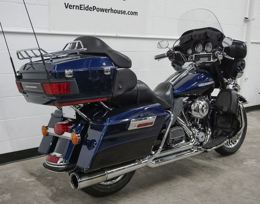 2012 Harley-Davidson® FLHTK - Electra Glide® Ultra Limited