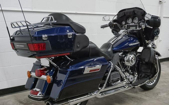 2012 Harley-Davidson® FLHTK - Electra Glide® Ultra Limited