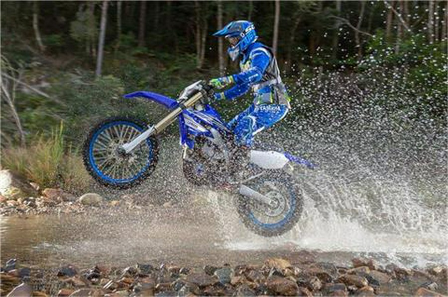 2019 Yamaha WR450F