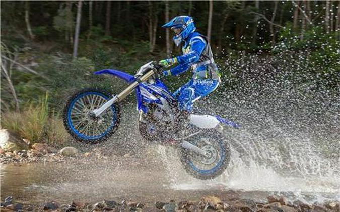 2019 Yamaha WR450F