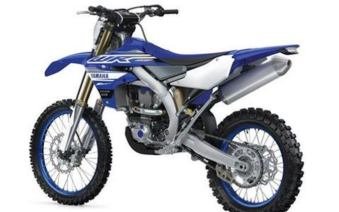 2019 Yamaha WR450F