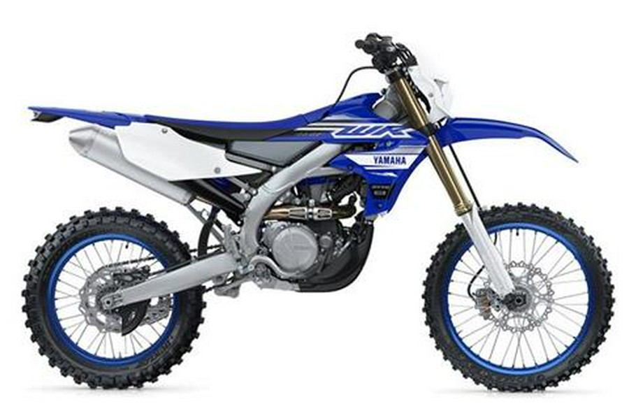 2019 Yamaha WR450F