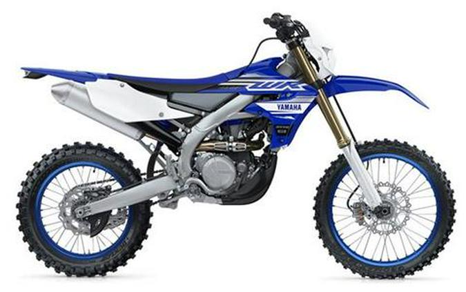 2019 Yamaha WR450F