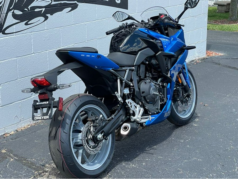 2024 Suzuki GSXS8R 8R