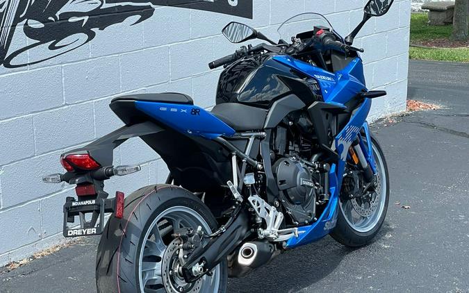 2024 Suzuki GSXS8R 8R