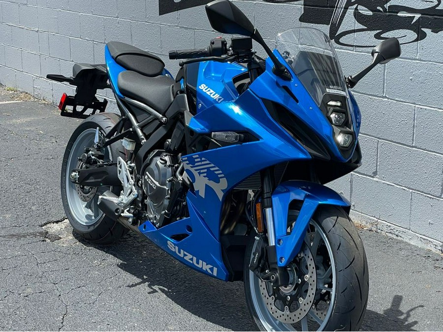 2024 Suzuki GSXS8R 8R