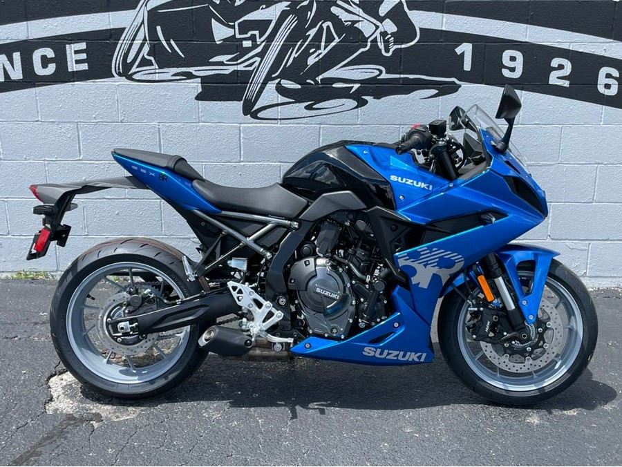 2024 Suzuki GSXS8R 8R