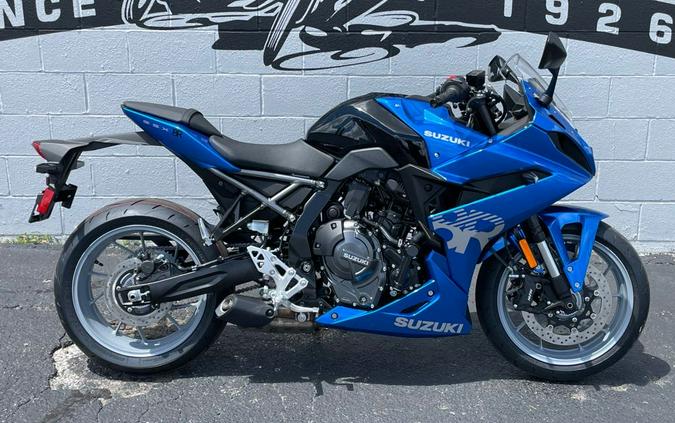 2024 Suzuki GSXS8R 8R