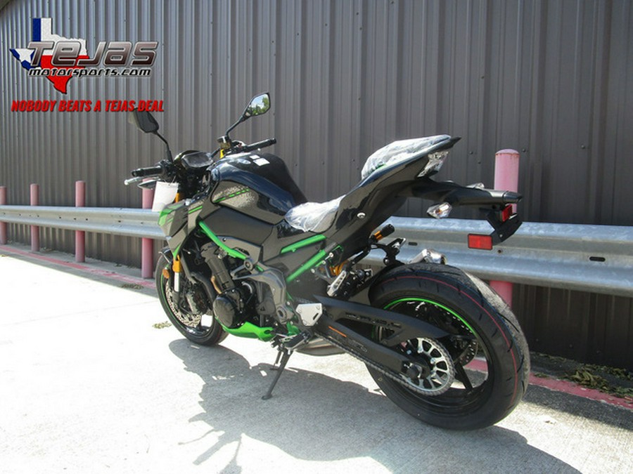 2024 Kawasaki Z900 SE ABS SE